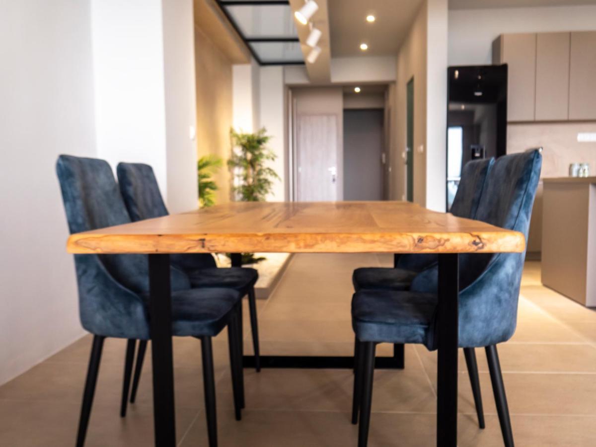 Central Urban Luxury Sea View Apt Since 2009 Ierapetra  Bagian luar foto
