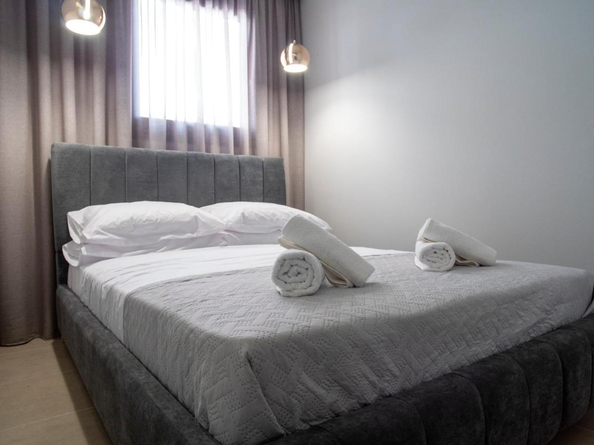 Central Urban Luxury Sea View Apt Since 2009 Ierapetra  Bagian luar foto