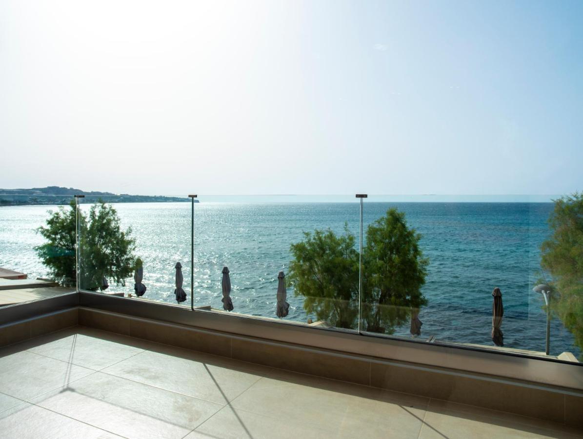 Central Urban Luxury Sea View Apt Since 2009 Ierapetra  Bagian luar foto