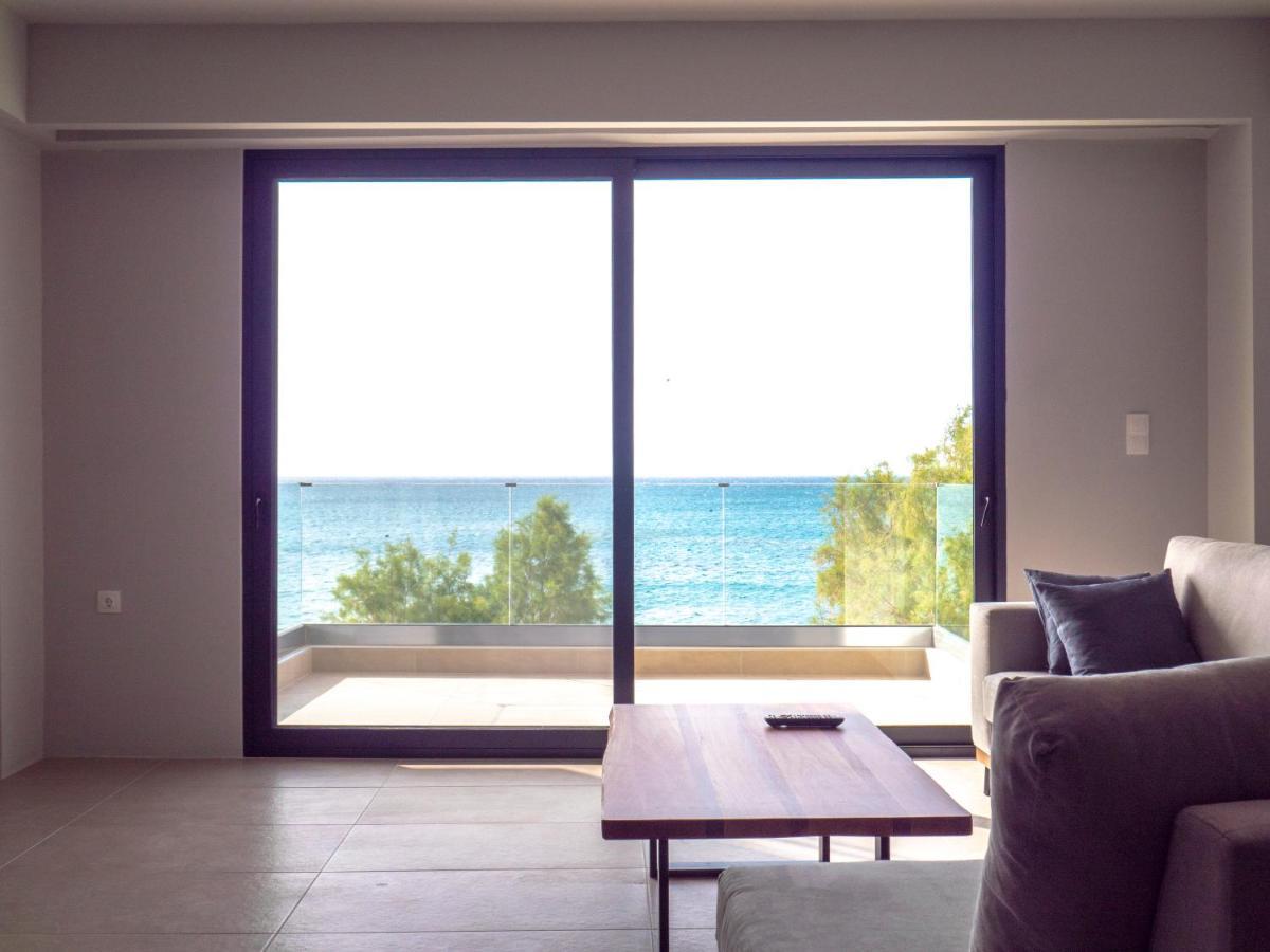 Central Urban Luxury Sea View Apt Since 2009 Ierapetra  Bagian luar foto