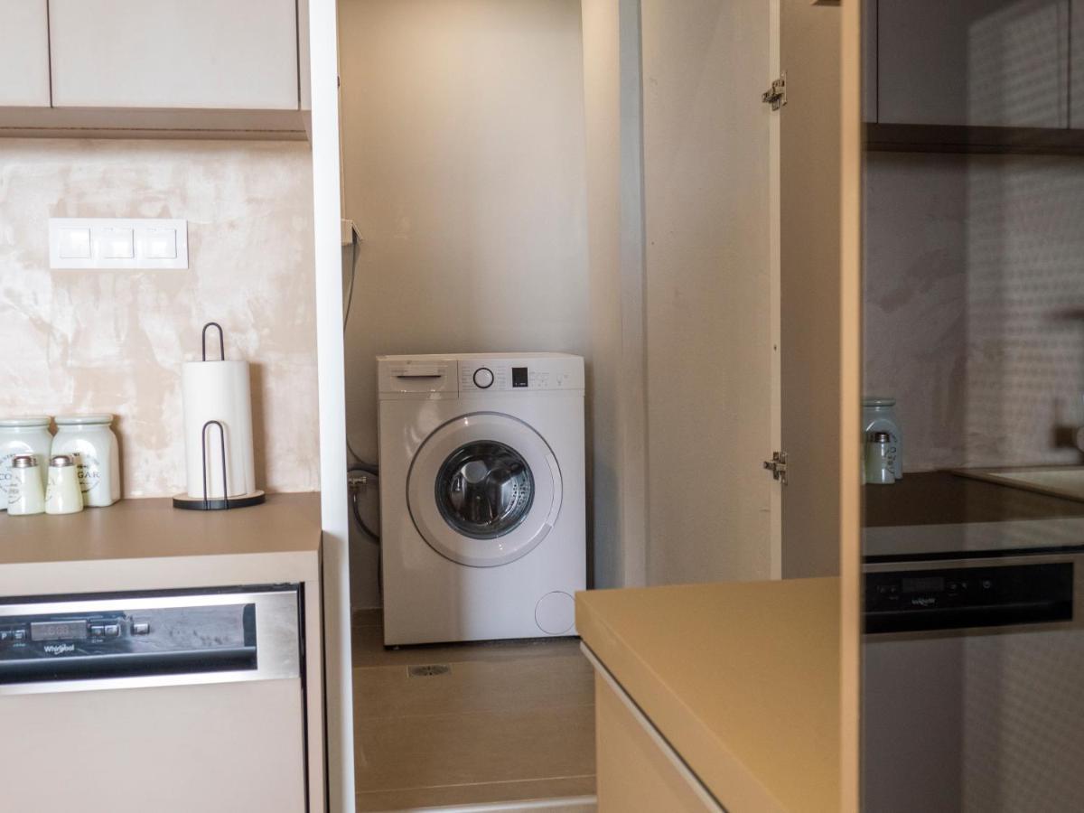 Central Urban Luxury Sea View Apt Since 2009 Ierapetra  Bagian luar foto