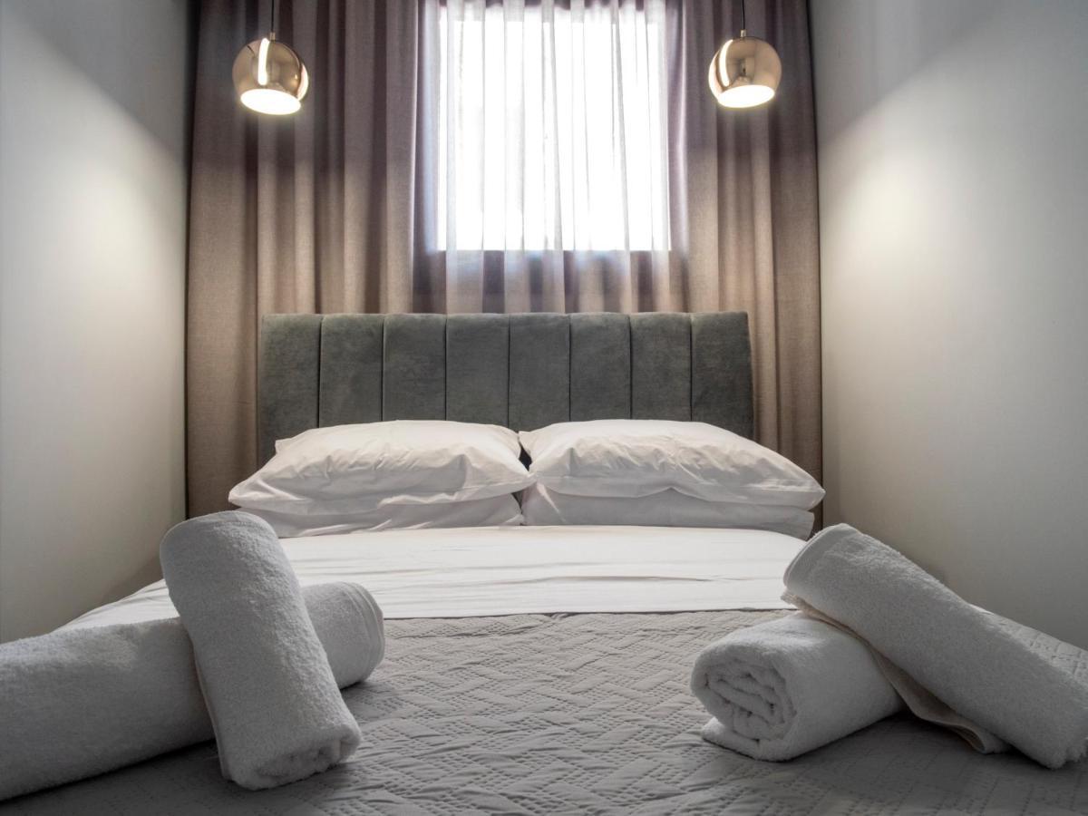 Central Urban Luxury Sea View Apt Since 2009 Ierapetra  Bagian luar foto