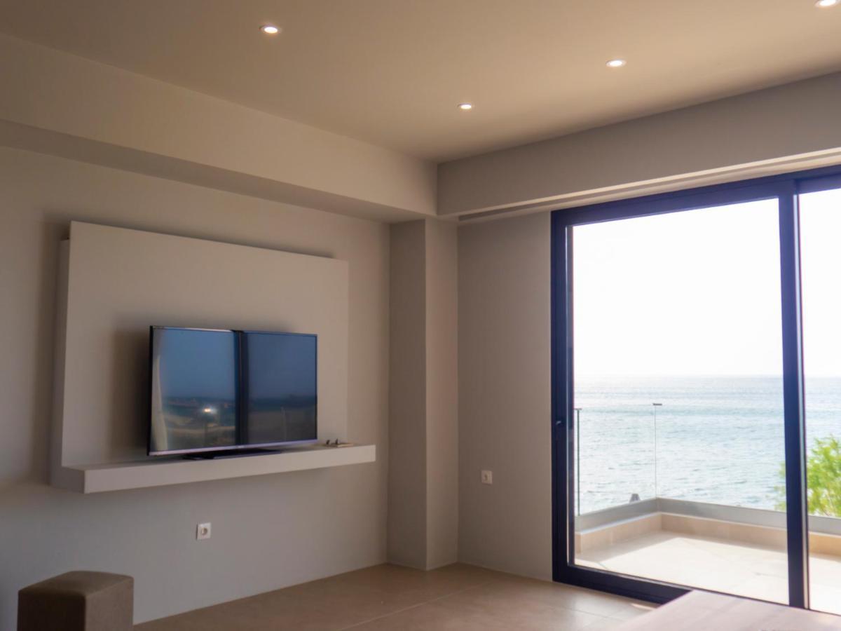 Central Urban Luxury Sea View Apt Since 2009 Ierapetra  Bagian luar foto