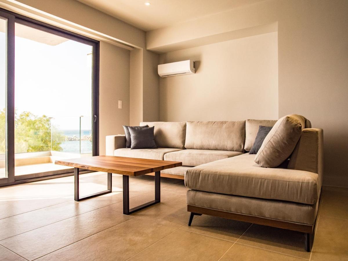 Central Urban Luxury Sea View Apt Since 2009 Ierapetra  Bagian luar foto