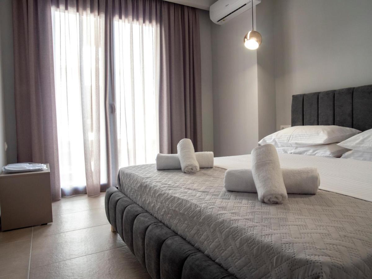 Central Urban Luxury Sea View Apt Since 2009 Ierapetra  Bagian luar foto