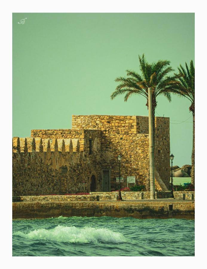 Central Urban Luxury Sea View Apt Since 2009 Ierapetra  Bagian luar foto