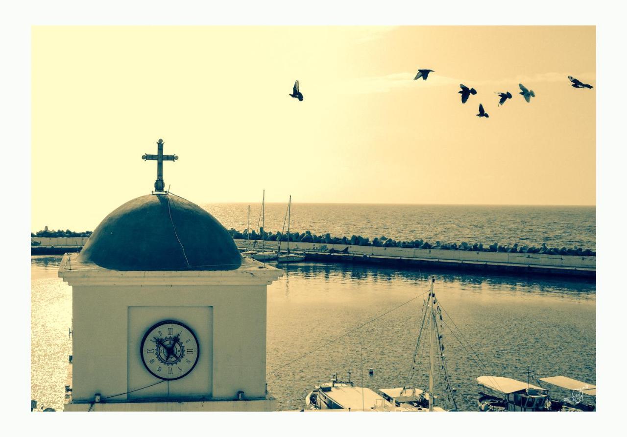 Central Urban Luxury Sea View Apt Since 2009 Ierapetra  Bagian luar foto