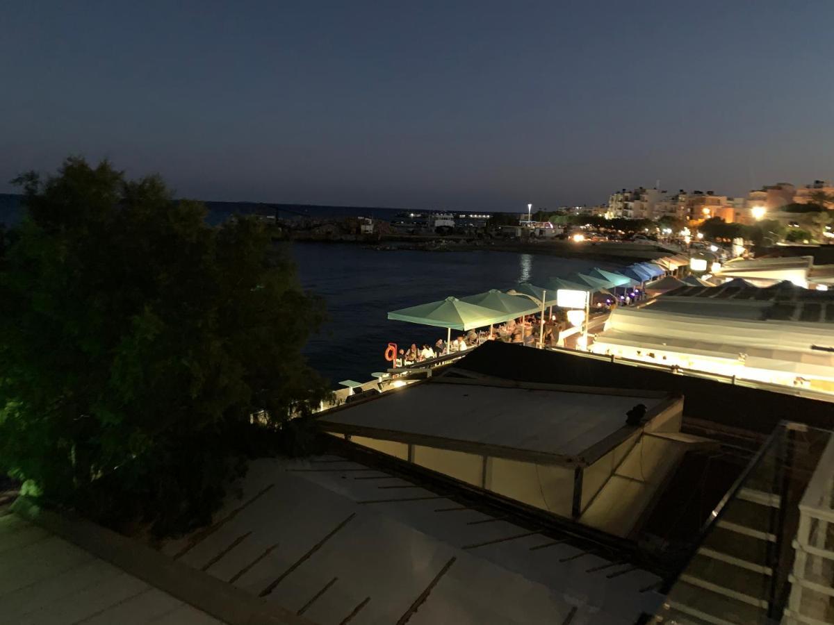 Central Urban Luxury Sea View Apt Since 2009 Ierapetra  Bagian luar foto