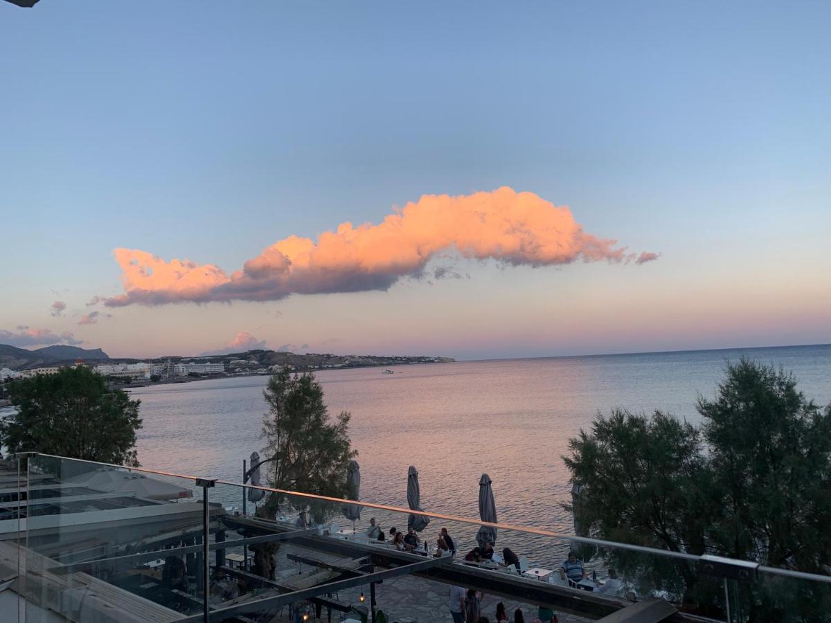Central Urban Luxury Sea View Apt Since 2009 Ierapetra  Bagian luar foto