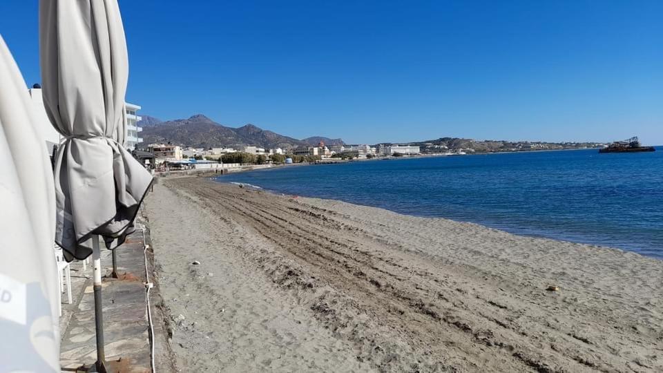 Central Urban Luxury Sea View Apt Since 2009 Ierapetra  Bagian luar foto