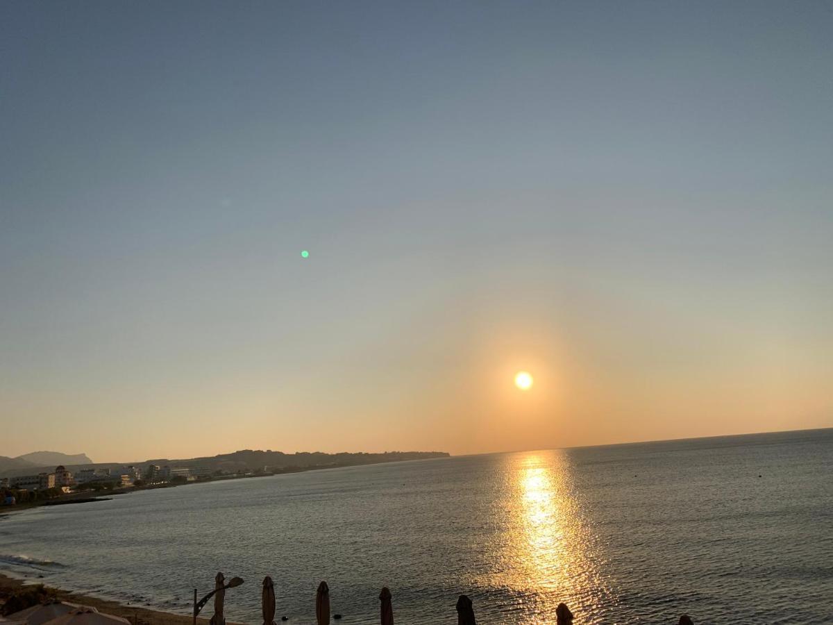 Central Urban Luxury Sea View Apt Since 2009 Ierapetra  Bagian luar foto