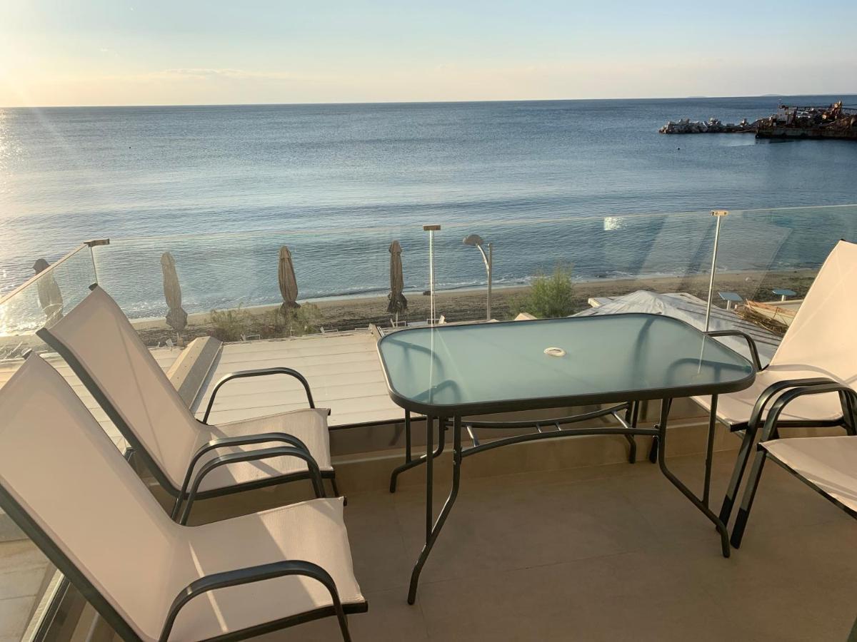 Central Urban Luxury Sea View Apt Since 2009 Ierapetra  Bagian luar foto