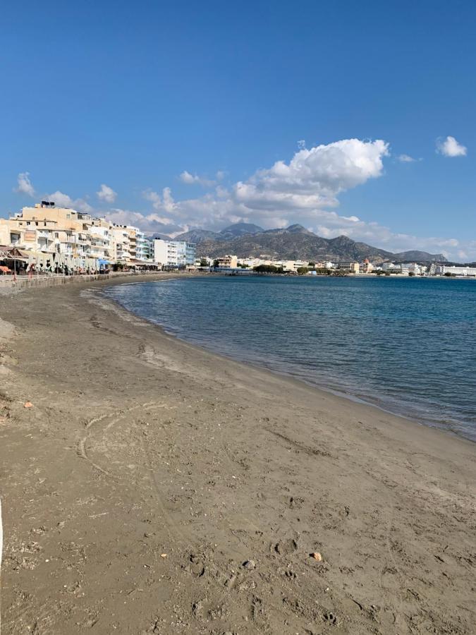 Central Urban Luxury Sea View Apt Since 2009 Ierapetra  Bagian luar foto