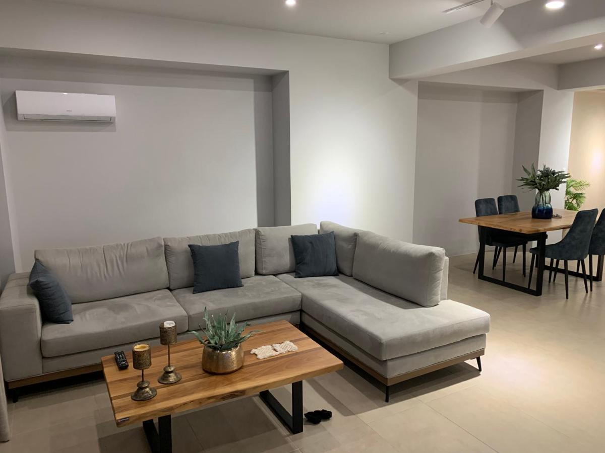 Central Urban Luxury Sea View Apt Since 2009 Ierapetra  Bagian luar foto