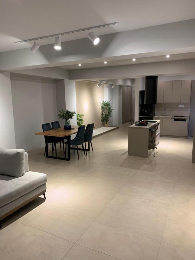 Central Urban Luxury Sea View Apt Since 2009 Ierapetra  Bagian luar foto
