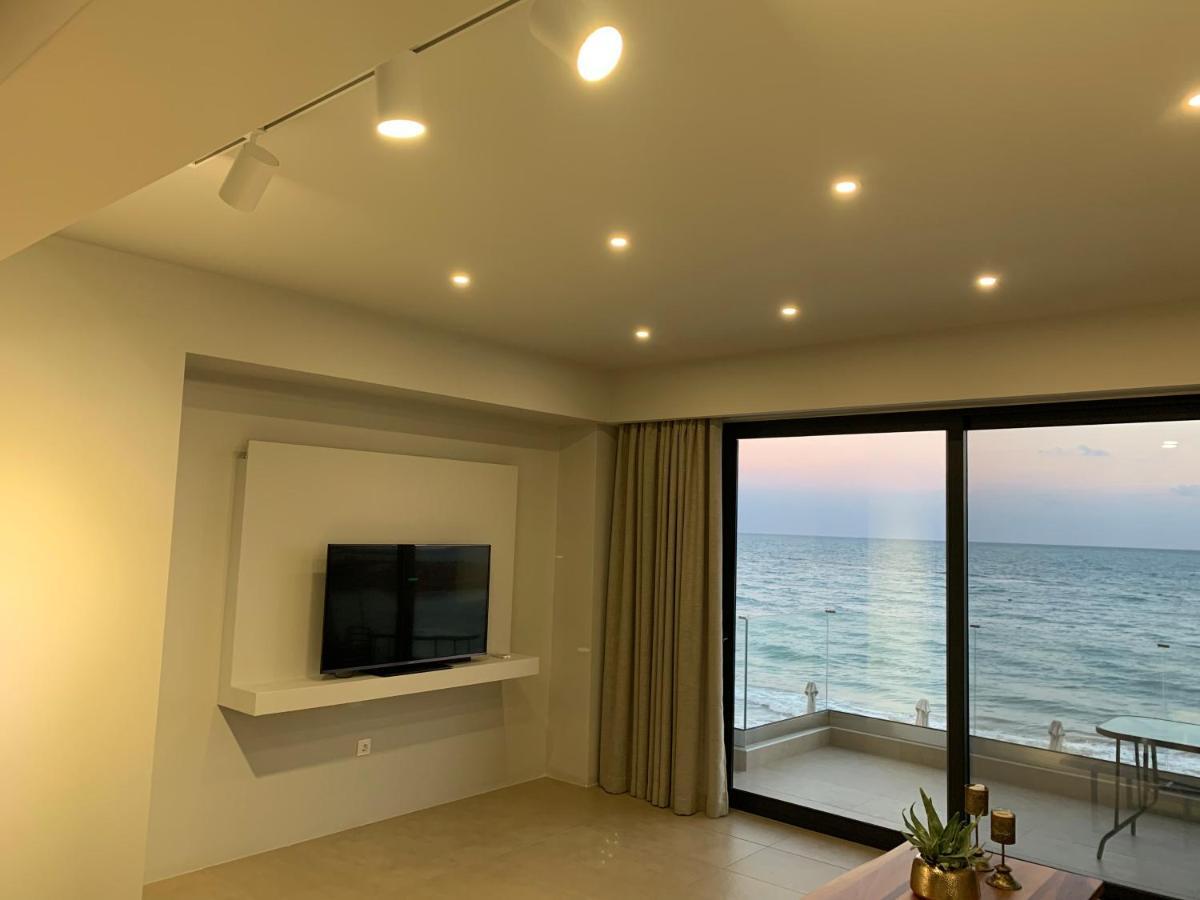 Central Urban Luxury Sea View Apt Since 2009 Ierapetra  Bagian luar foto